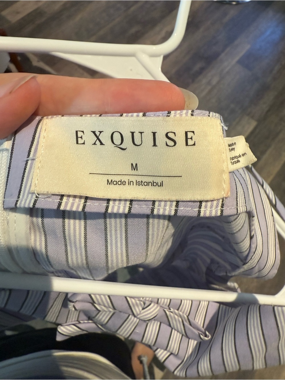 ANTHROPOLOGIE Exquise High-Neck Bow Mini Dress - Picture 5 of 5